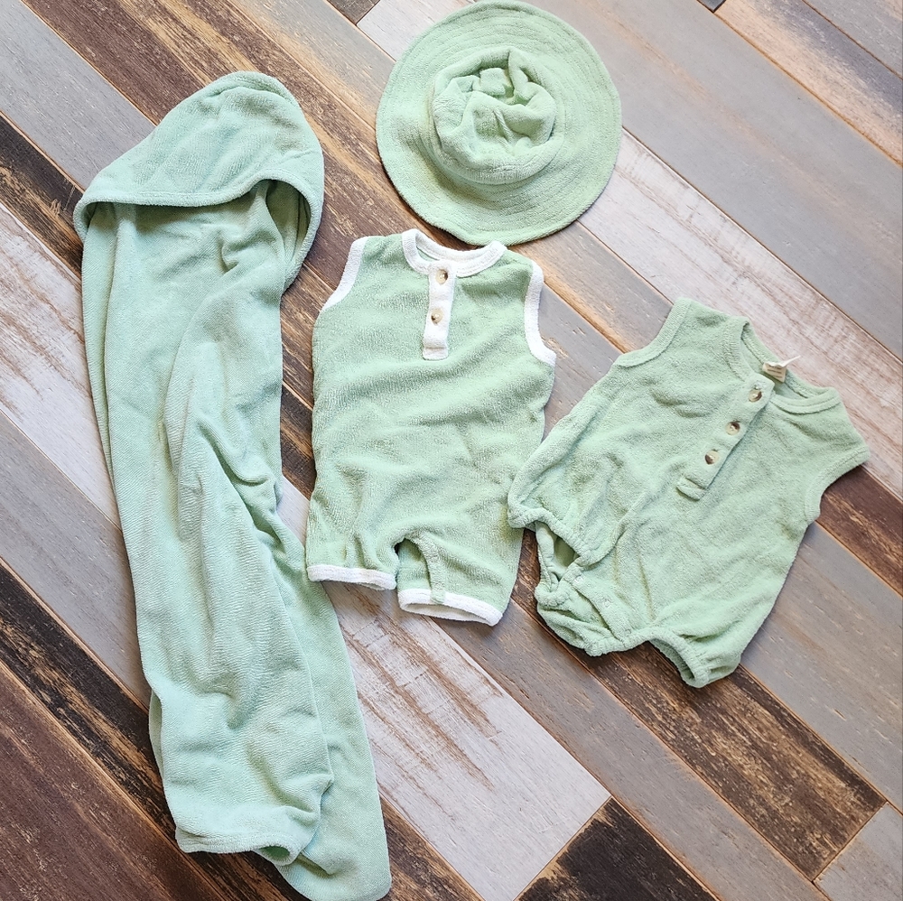 KATE QUINN SET